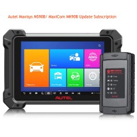 [Factory Flash Sale] Autel MaxiCom MK908 One Year Update Service (Subscription Only)