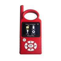Newest V9.0.0 Handy Baby Hand-held Car Key Copy Auto Key Programmer for 4D/46/48 Chips Support Multi-language