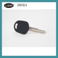 LISHI DWO4R Engraved line key right 5pcs/lot