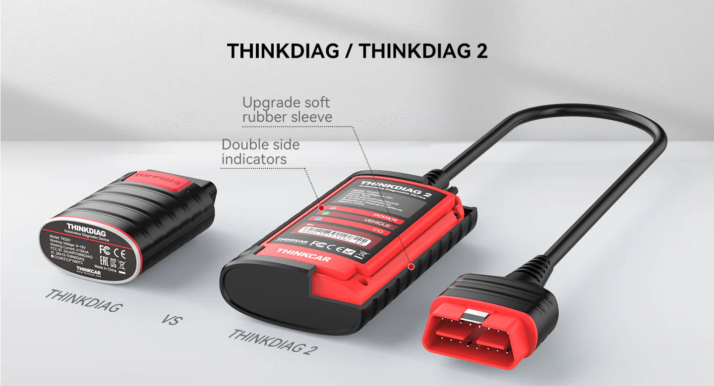 thinkdiag2 scanner