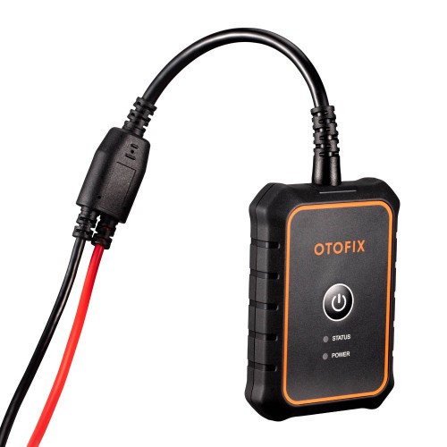 [Pre-Order] OTOFIX BT1 Lite Car Battery Analyser with OBD II Compatible with iOS and Android Mobiles/ Tablet