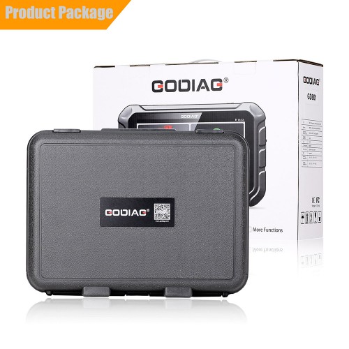 GODIAG GD801 ODOMASTER Meter Professional Mileage Correction Tool Better than OBDStar X300M