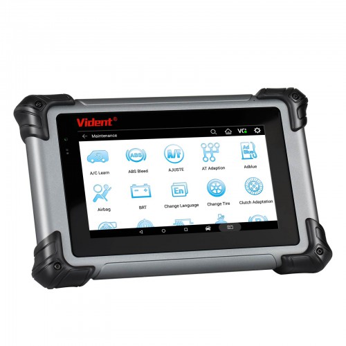 2023 Vident iSmart800 Pro Automotive Diagnostic Analysis Scanner Support All Systems Diagnosis With 18Months Free Update