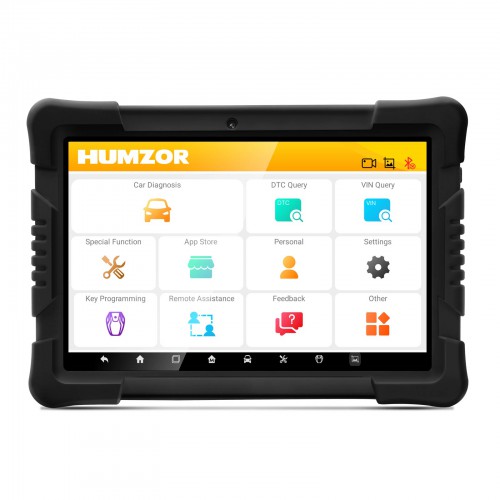 [Clearance Sale] Humzor NexzDAS Pro Bluetooth 10.1inch Tablet Professional Full System Auto Diagnostic Tool with IMMO/ABS/EPB/SAS/DPF/Oil Reset