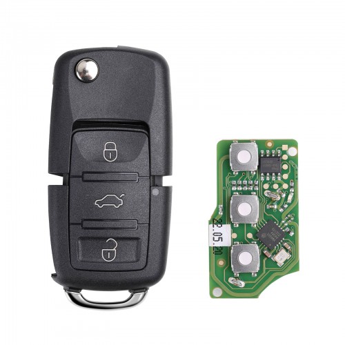 Xhorse VVDI Key Tool Lite Transponder and Remote Generation Tool Get 6pcs XKB501EN Universal Remotes Key