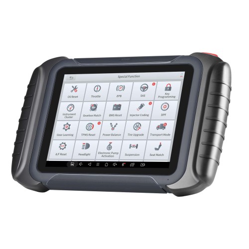 XTOOL D8 BT Bi-Directional All System Diagnostic Scanner with ECU Coding 30+ Service Functions CAN-F Protocol 3 Years Update