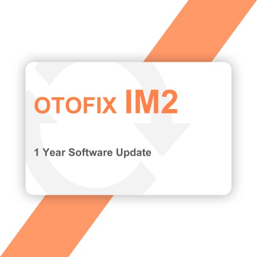 OTOFIX IM2 Key Programming Tool One Year Software Update Service