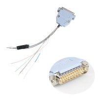 DB25 Adapter for CG Pro 9S12 Freescale Programmer