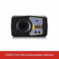 Xhorse VVDI2 VAG Full Software Authorization Service(VAG 4th+VAG 5th+OBD copy48+96bit 48+MQB)