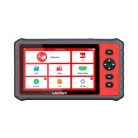 [No Tax] LAUNCH X431 CRP909E Full system OBD2 Car Diagnostic Scanner with 15 Reset Functions CRP909 code reader