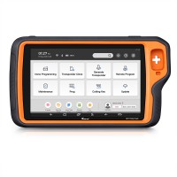 2024Xhorse XDKP00GL VVDI Key Tool Plus Pad Full Configuration All-in-one Security Solution for Locksmiths Get Free Key Tool Plus Practical Instruction