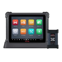 [German Version] Autel MaxiCOM Ultra Lite Intelligent Diagnostic Scanner with Topology Mapping and J2534 ECU Programming Tool No IP Limitation