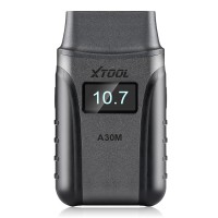 XTOOL Anyscan A30M Wireless OBD2 Scanner for iOS/Android Bi-Directional Scan Tool with OE-Level System Upgraded Ver. of XTOOL A30, A30D