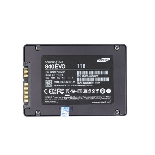 VXDIAG Brand New 1TB SSD with 1 Year Warranty