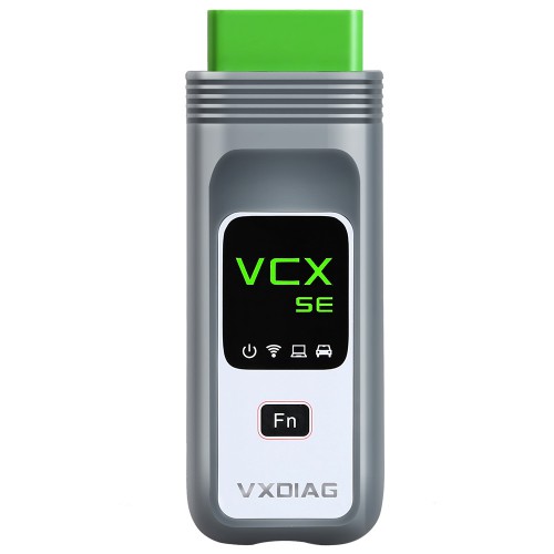[EU Ship No Tax] VXDIAG VCX SE for BMW with 500GB HDD WIFI OBD2 Diagnostic Tool Supports ECU Programming Online Coding