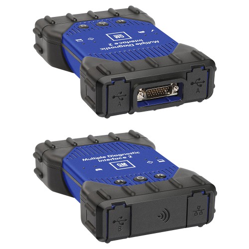 [No Tax] WIFI Version GM MDI 2 Multiple Diagnostic Interface with Wifi Card