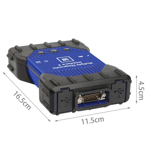 [No Tax] WIFI Version GM MDI 2 Multiple Diagnostic Interface with Wifi Card