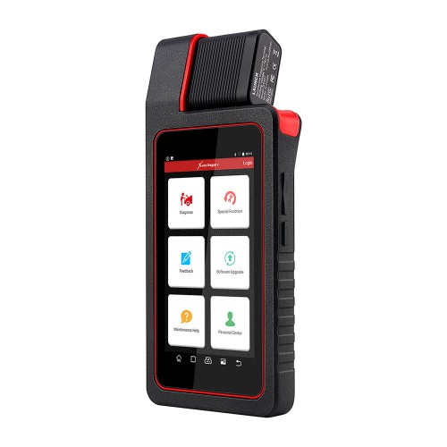 [2 Years Free Update] Launch X431 DIAGUN V Diagun5 Bi-Directional Full System Diagnostic Scan Tool Two Years Free Update Better than Diagun IV