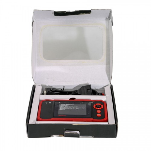 Original Launch Creader CRP129 Professional Diagnostic System Powerful than Launch CRP123 and Launch Cresetter II