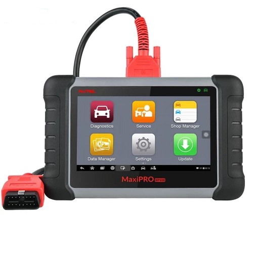 [Price Cut No Tax] Multi-Language Autel MaxiPro MP808K with OE-Level All Systems Diagnosis Support Bi-Directional Control Key Coding Same as DS808K