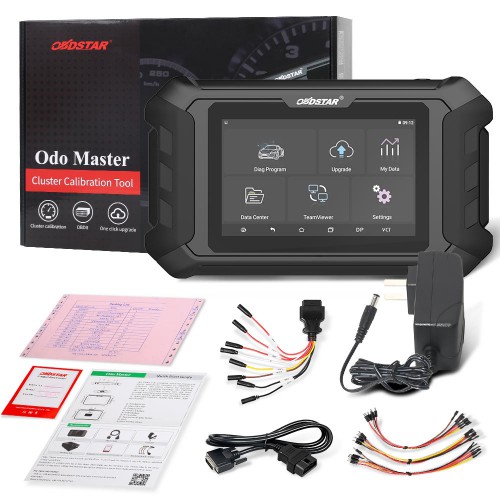 OBDSTAR ODO Master Basic Version for Odometer Adjustment/OBDII and Oil Service Reset Get Free OBDSTAR BMT-08 Battery Test(SP350 can replace)