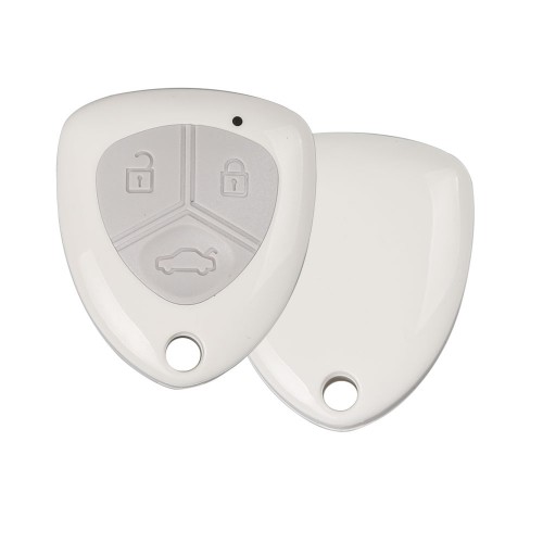 XHORSE XNFE01EN Wireless Universal Remote Key Ferrari Style Flip 3 Buttons Remotes for VVDI Key Tool English Version