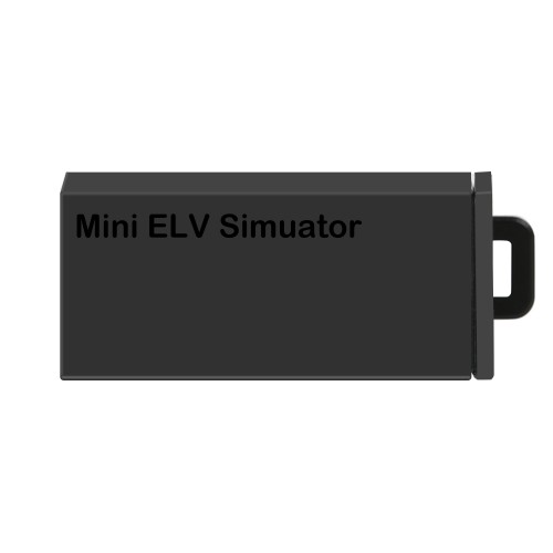 Original Xhorse VVDI MB MINI ELV Emulator for Benz W204 W207 W212 5Pcs/Lot