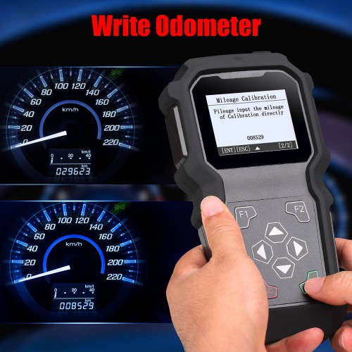 [No Tax] GoDiag M201 FORD Hand-held OBDII Odometer Adjustment Professional Tool