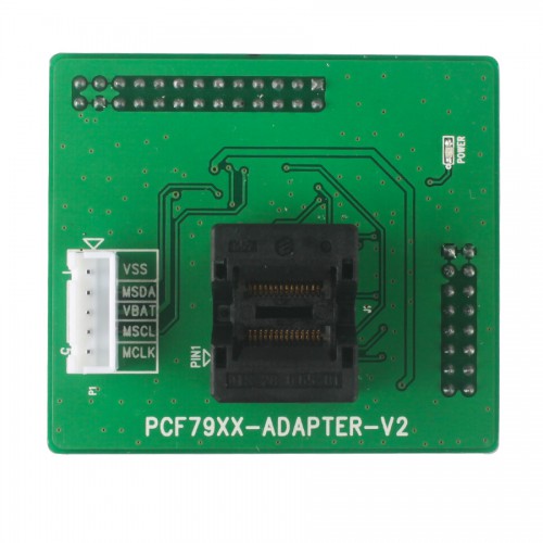 PCF79XX Adapter for Xhorse VVDI Prog Programmer