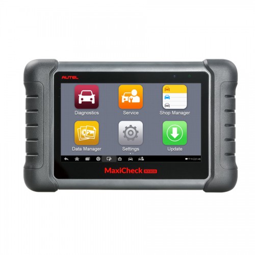 MaxiCheck MX808 Android All System Diagnostic & Service Tablet Scan Tool Support IMMO/TPMS