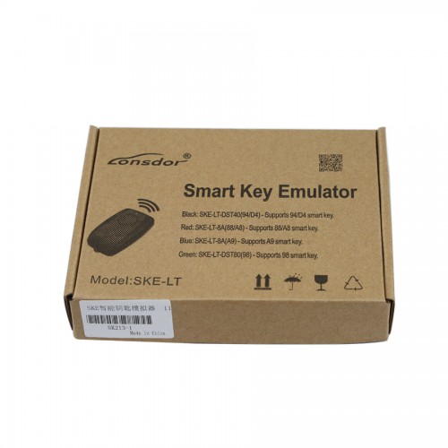SKE-LT Smart Key Emulator for Lonsdor K518ISE Key Programmer 4 in 1