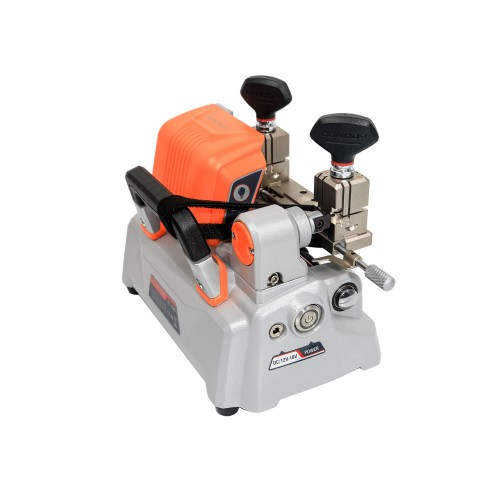 [EU Ship] Xhorse Condor XC-009 Key Cutting Machine with Battery for Single-Sided and Double-Sided Keys