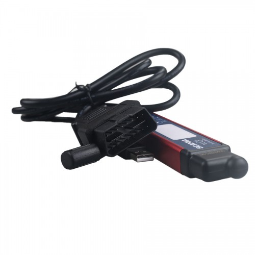 [No Tax] V2.48 Scania VCI-3 VCI3 Scanner Wifi Diagnostic Tool Multi-languages Support Win7/Win10