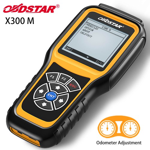 OBDSTAR X300M Special for Odometer Adjustment and OBD2 Support Benz & MQB VAG KM Function