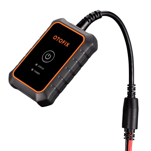 [Pre-Order] OTOFIX BT1 Lite Car Battery Analyser with OBD II Compatible with iOS and Android Mobiles/ Tablet