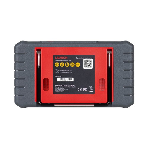 No Tax LAUNCH X431 CRP909E Full system OBD2 Car Diagnostic Scanner with 15 Reset Functions CRP909 code reader