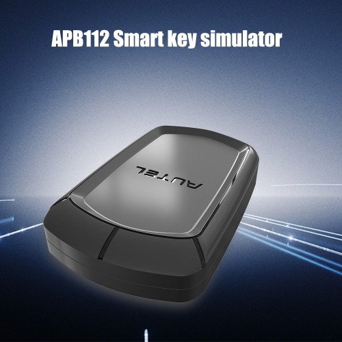[EU Ship] Autel APB112 Smart Key Simulator Main Unit and USB Cable Set for IM608 IM508 Free Shipping