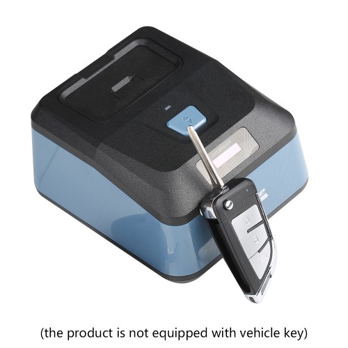 Xhorse XDKR00GL Blade Skimmer Key Reader Professional and Portable Key Identification Device work with Xhorse APP/Key Cutting Machines