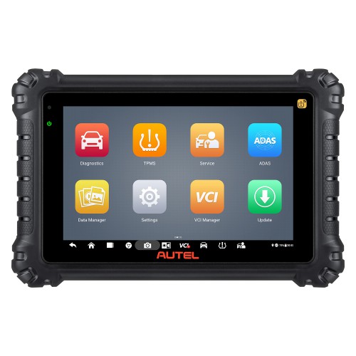 Autel MaxiSYS MS906 Pro-TS OE-Level Full Systems Diagnostic and TPMS Relearn Tool with Complete TPMS + Sensor Programming