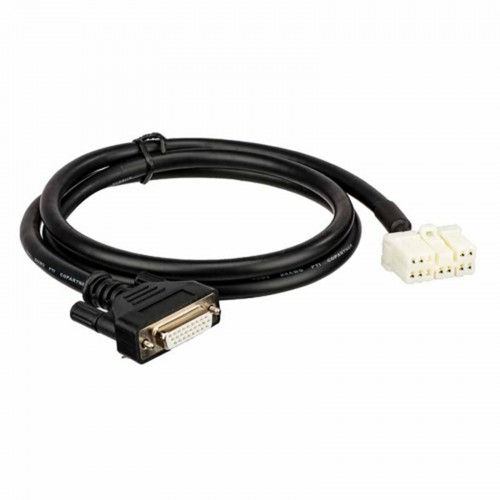 [No Tax] Autel TESKIT Autel Tesla Diagnostic Adapter Cables for Tesla S and X Models Work with MaxiSYS Ultra/ MS909/ MS919 Tablet