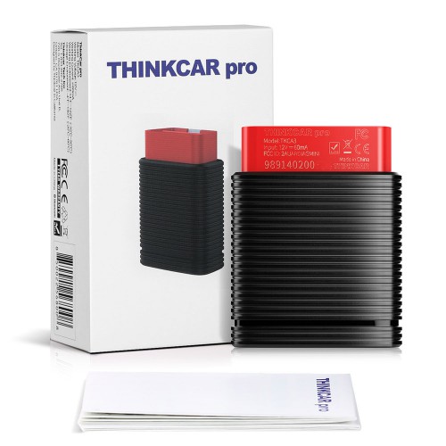 Thinkdiag Mini ThinkCar Pro Bluetooth OBD2 Full System Diagnostic Scanner with Full Brands Software and 5 Free Reset Software