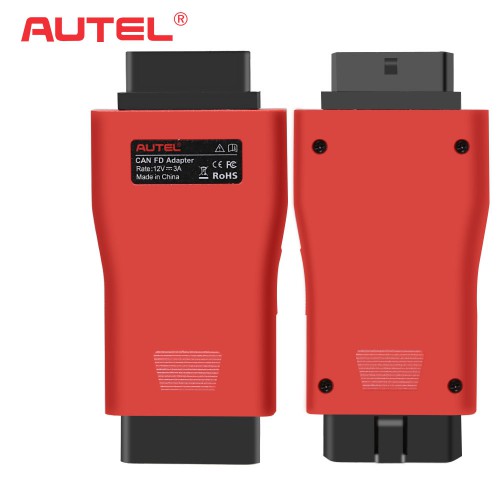 [No Tax] Autel CAN FD Adapter for MaxiSys Series Supports GM Ford