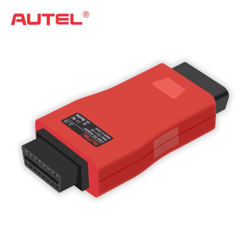 [No Tax] Autel CAN FD Adapter for MaxiSys Series Supports GM Ford