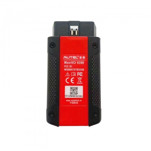Autel MaxiVCI V200 Bluetooth Work With MS906 PRO/ ITS600