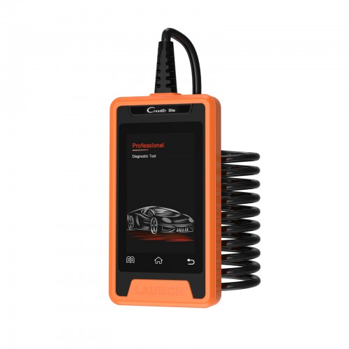 New Launch Creader Elite AUDI  Full System Diagnostic Tool with 1 Year Free Update