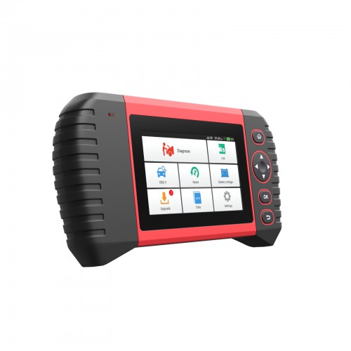 New LAUNCH CRP Touch Pro Elite Full Systems Scan Tool ABS Bleeding BMS SAS EBP DPF Oil Reset Throttle Adaptation