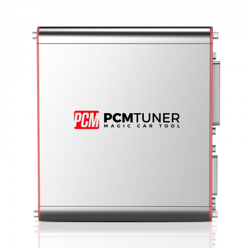 V1.27 PCMtuner PCM Tuner Master Version ECU Programmer with 67 Modules Read Write ECU via OBD Bench Boot Mode Free Damaos&Protective Cover