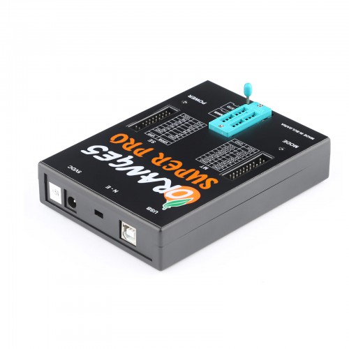 Full Actived V1.35 Oragne5 SUPER PRO ECU Programmer With USB Dongle Help File for Airbag Dash Module