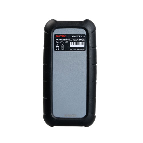 [No Tax] Autel MaxiLink ML629 ABS/Airbag/AT/Engine Code Reader Scanner CAN OBDII Diagnostic Tool