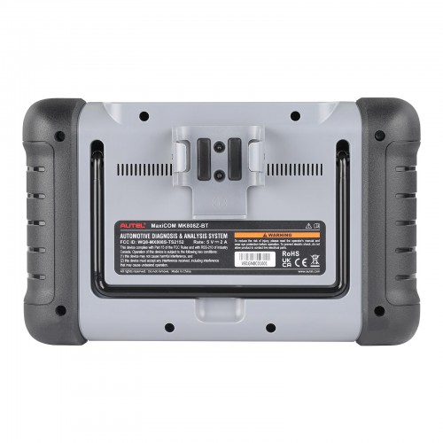 [Price Cut Sale] Autel MaxiCOM MK808BT All System Diagnostic Tool with Bluetooth MaxiVCI Support ABS/ SRS/ EPB/ DPF/ SAS